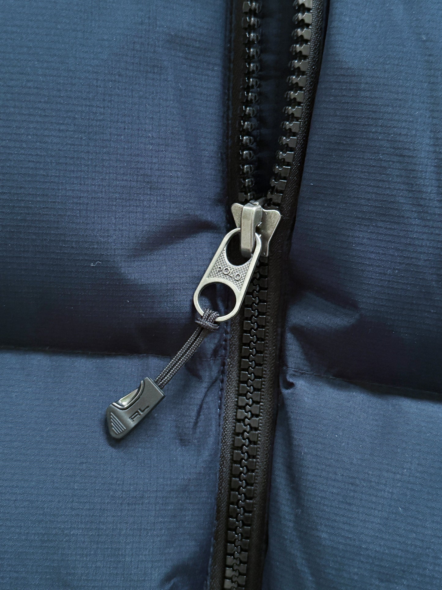 Polo Ralph Lauren Vintage *PREMIUM* Pufferweste | L