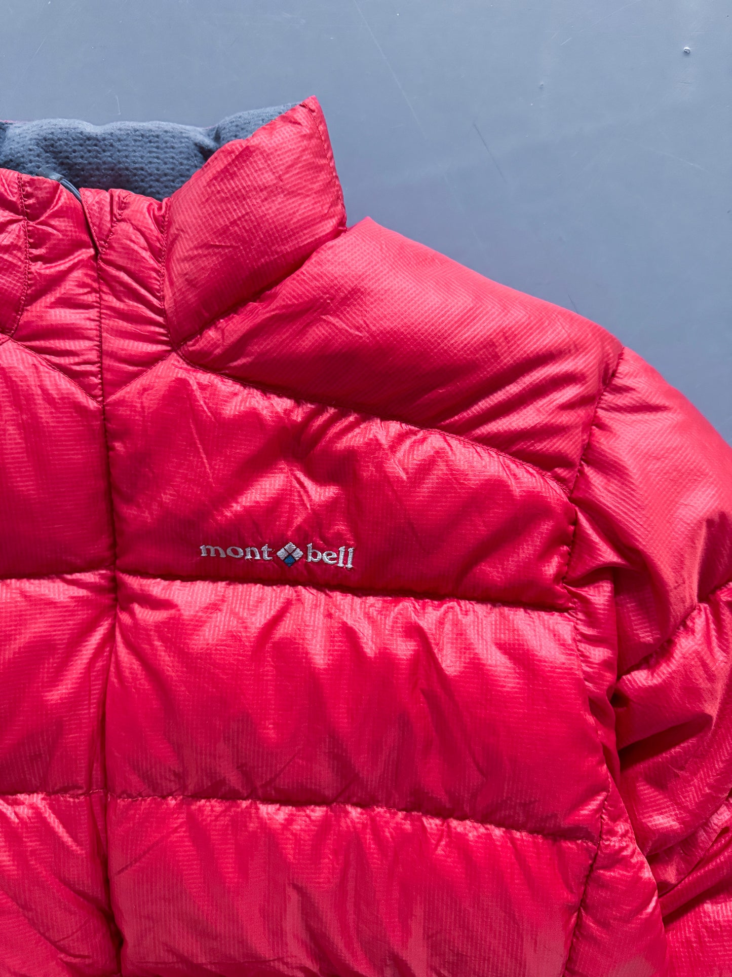 Montbell Vintage Puffer / Winter Jacket | M