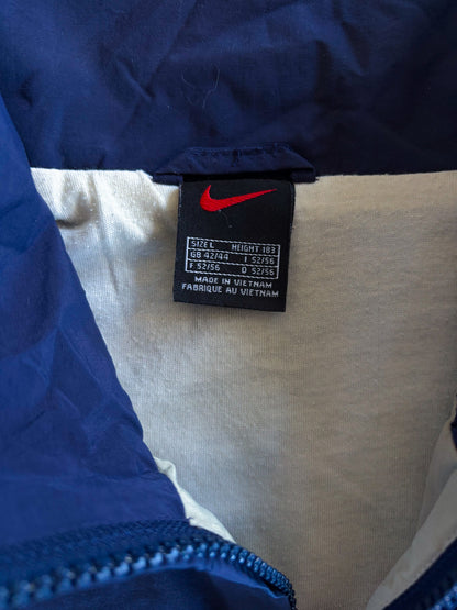 Vintage Nike Trackjacket |  L