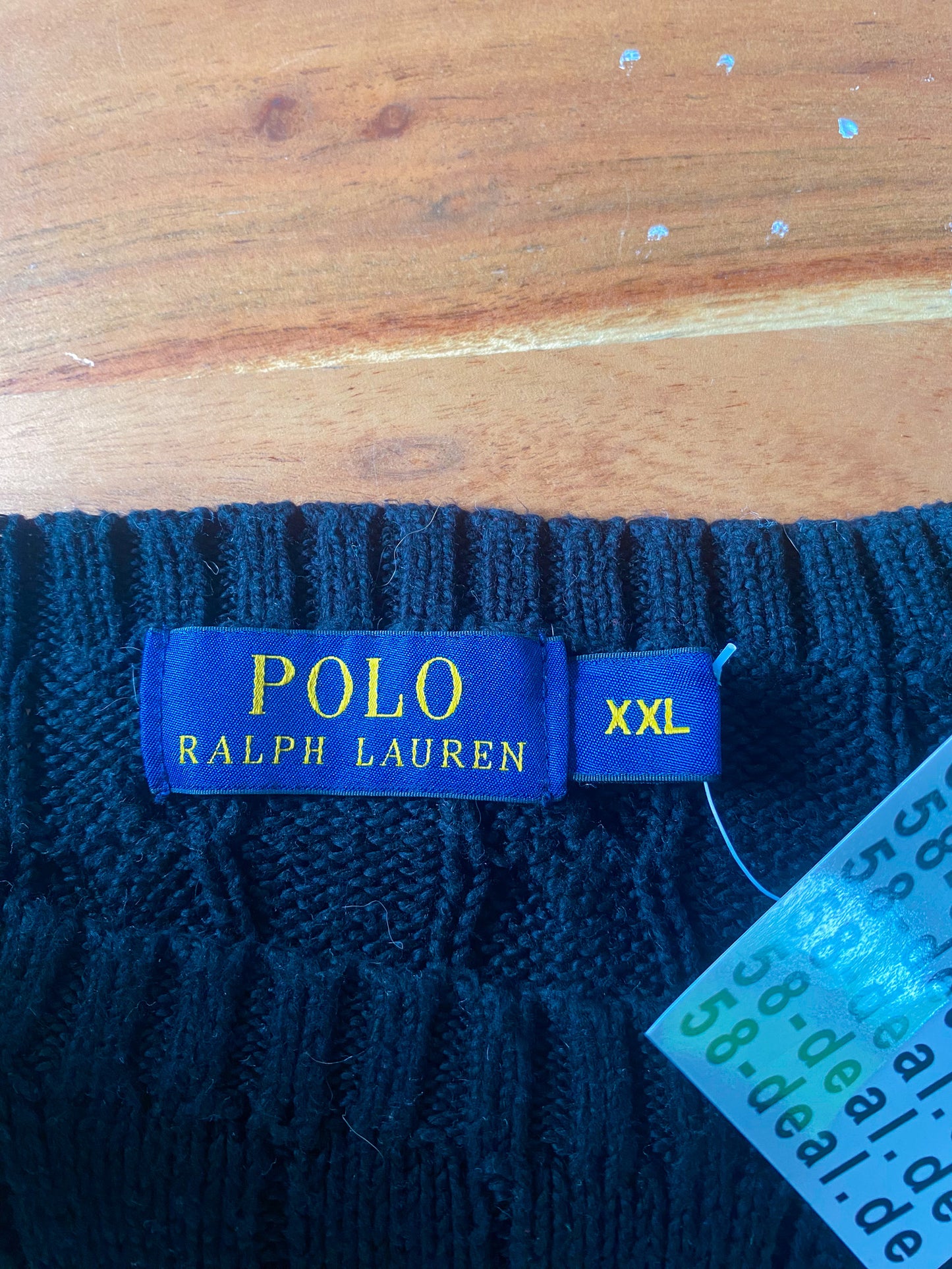 Polo Ralph Lauren Pullover | XL