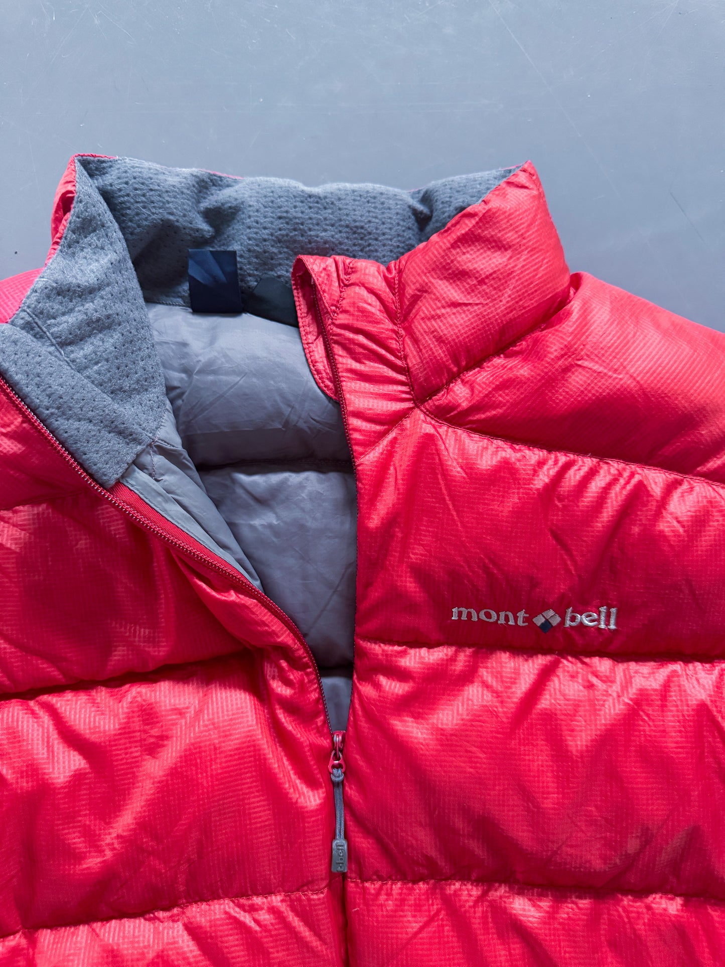 Montbell Vintage Puffer / Winter Jacket | M