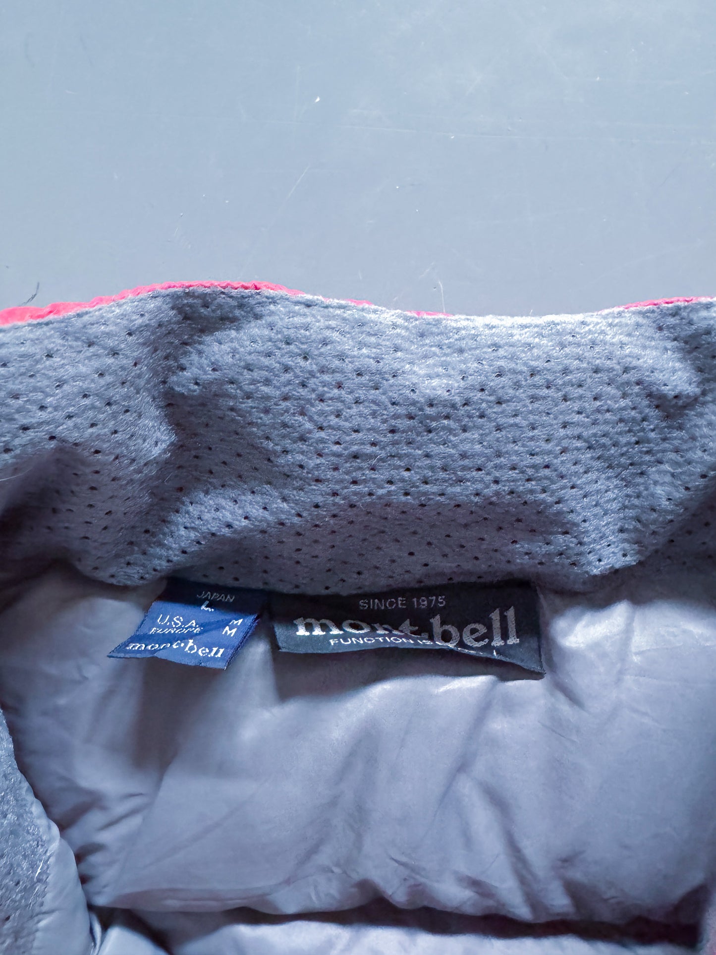 Montbell Vintage Puffer / Winter Jacket | M