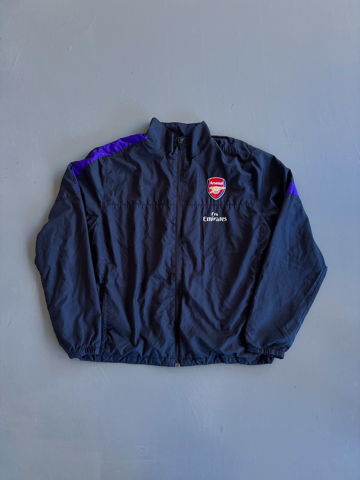 Vintage Nike x Arsenal Trackjacket | XL