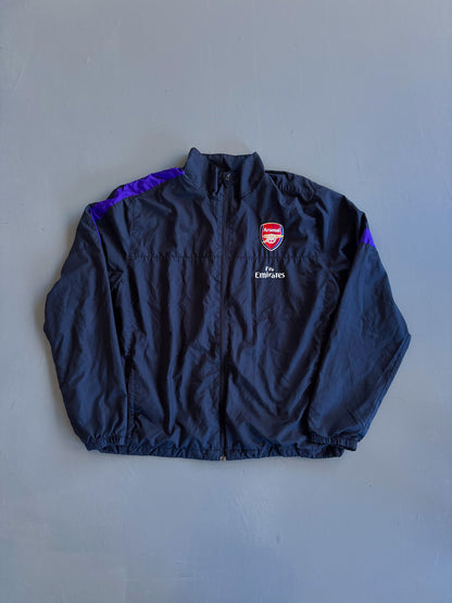 Vintage Nike x Arsenal Trackjacket | XL