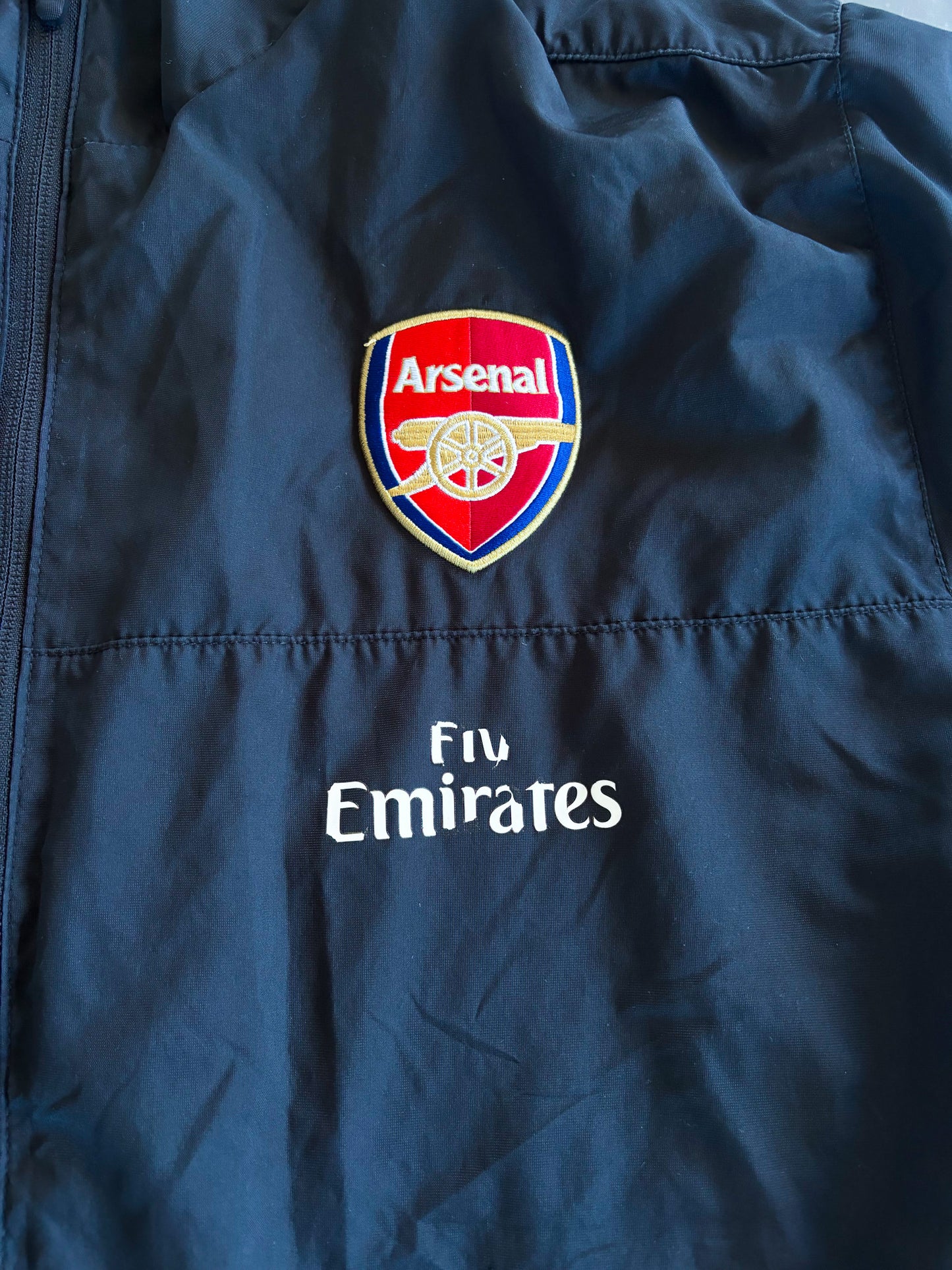 Vintage Nike x Arsenal Trackjacket | XL