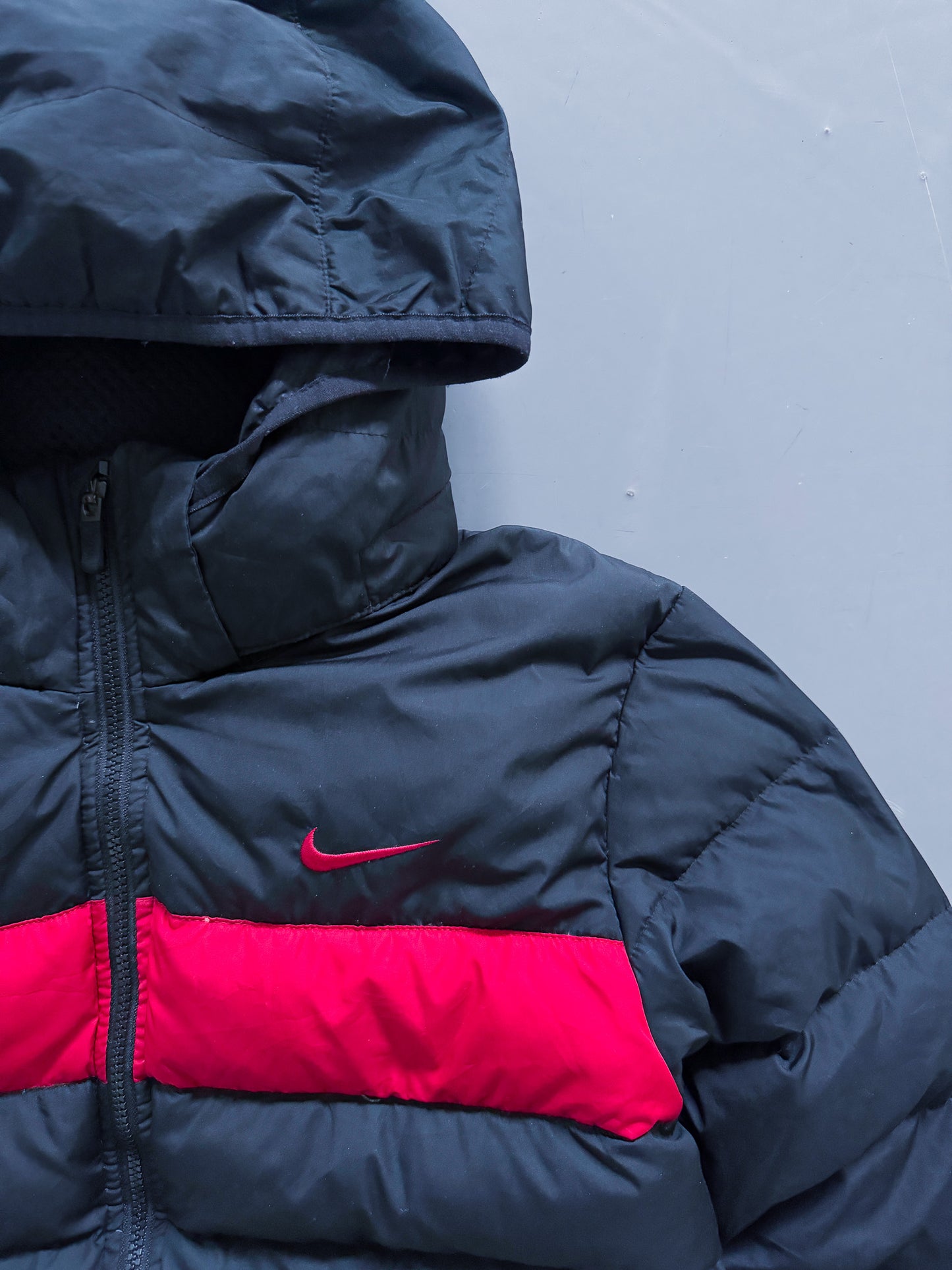 Nike Vintage Puffer / Winter Jacket | S