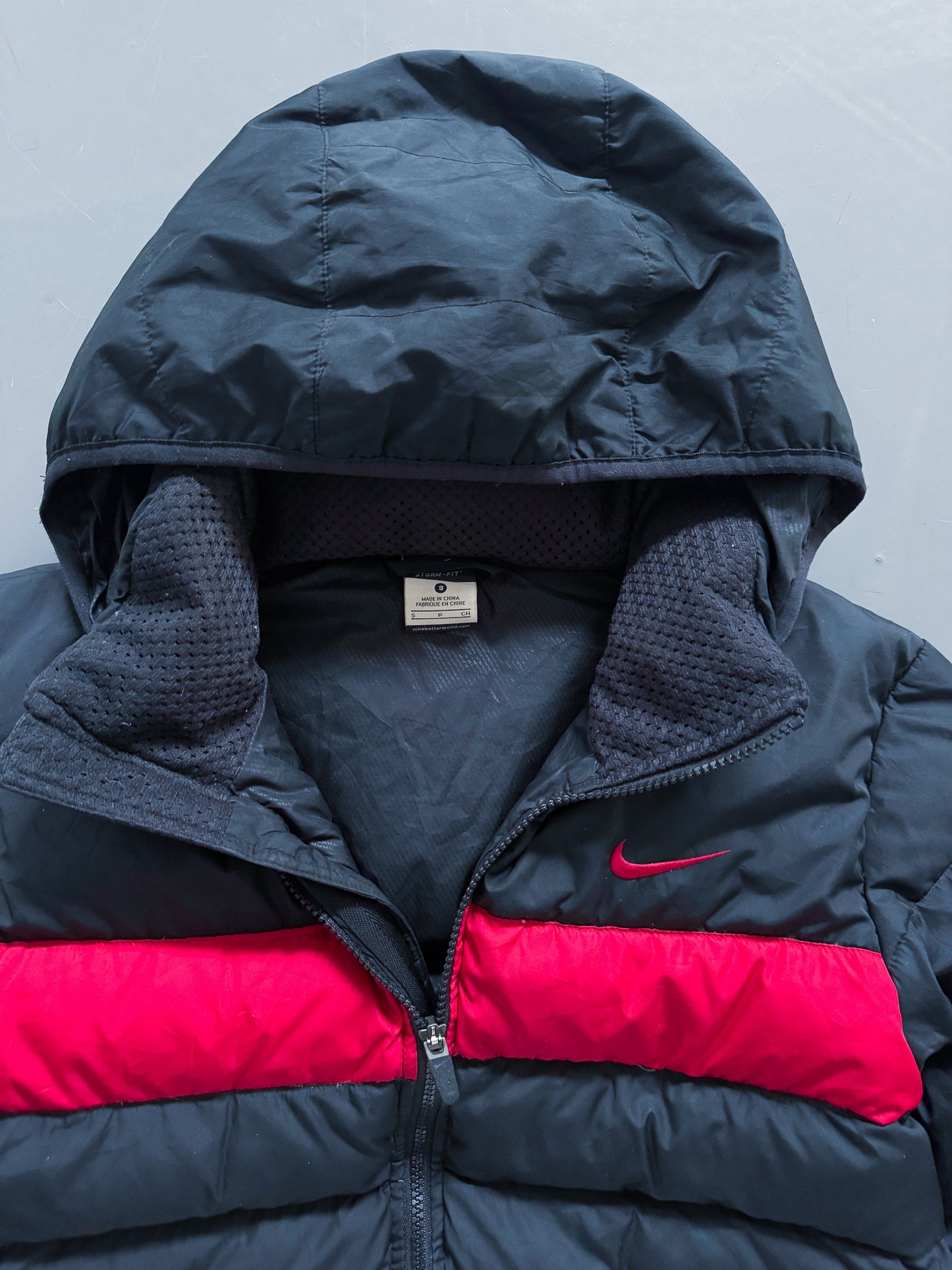 Nike Vintage Puffer / Winter Jacket | S