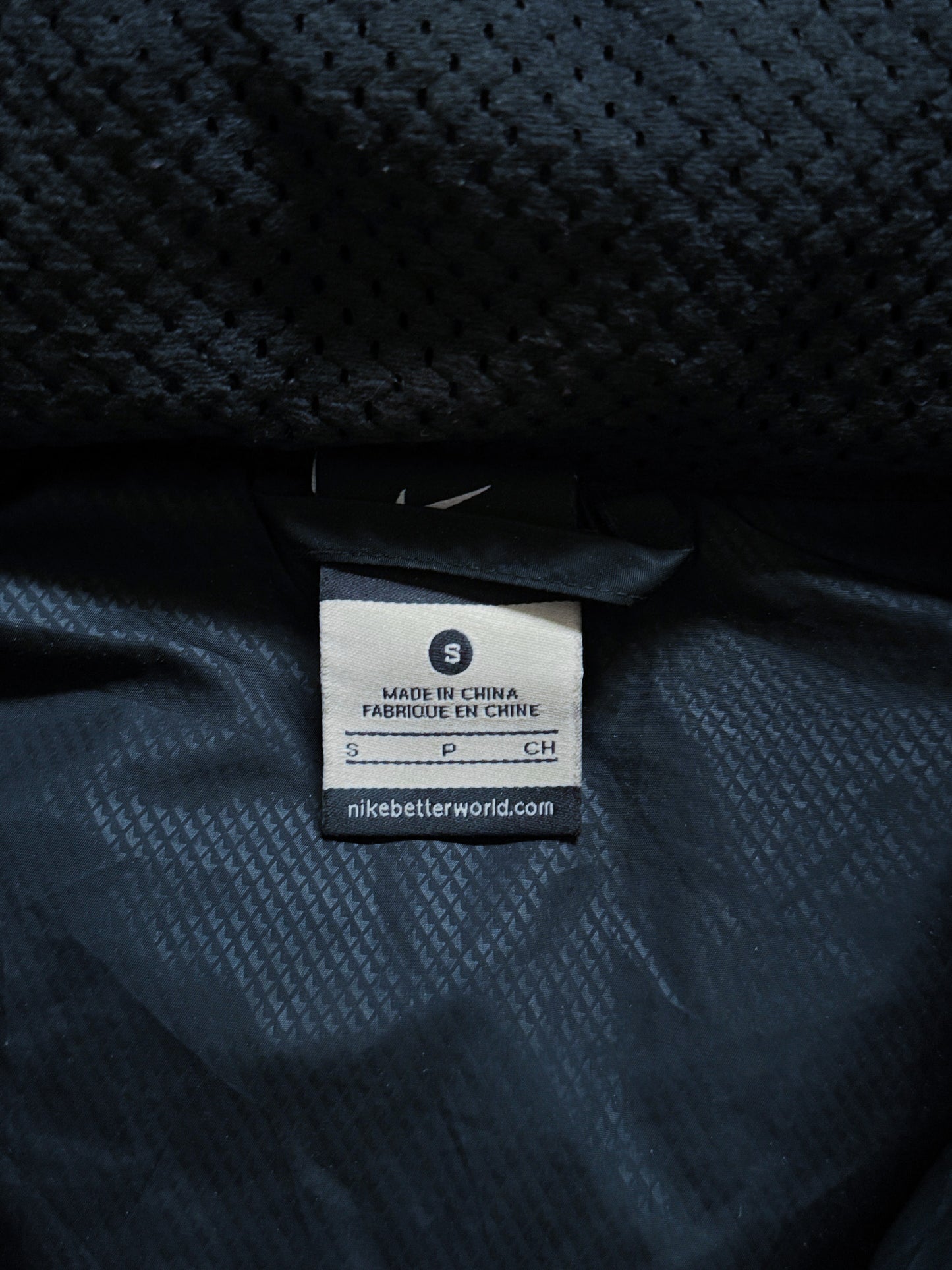 Nike Vintage Puffer / Winter Jacket | S