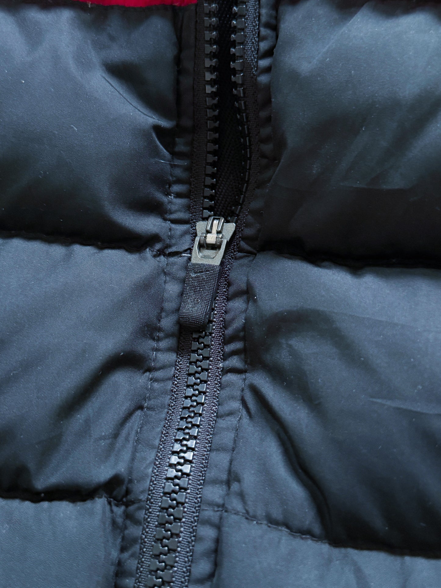Nike Vintage Puffer / Winter Jacket | S