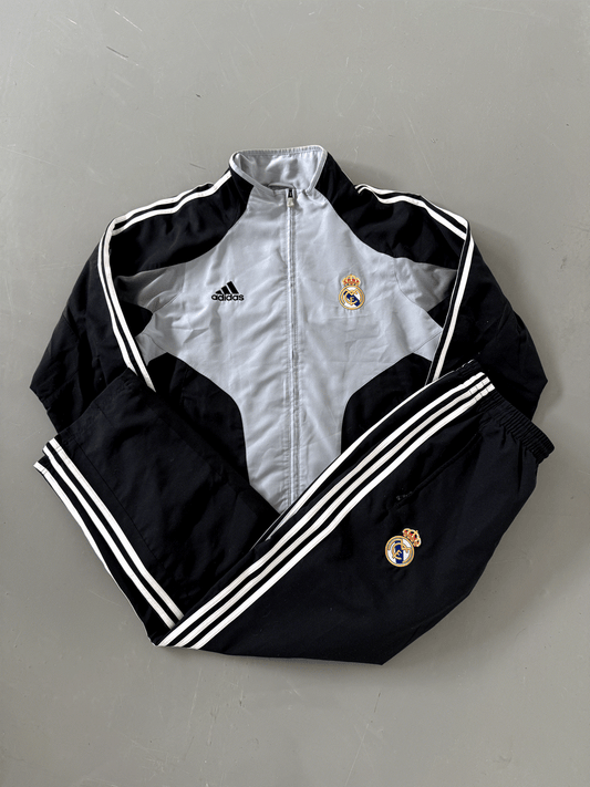 Real Madrid Vintage Tracksuit XL
