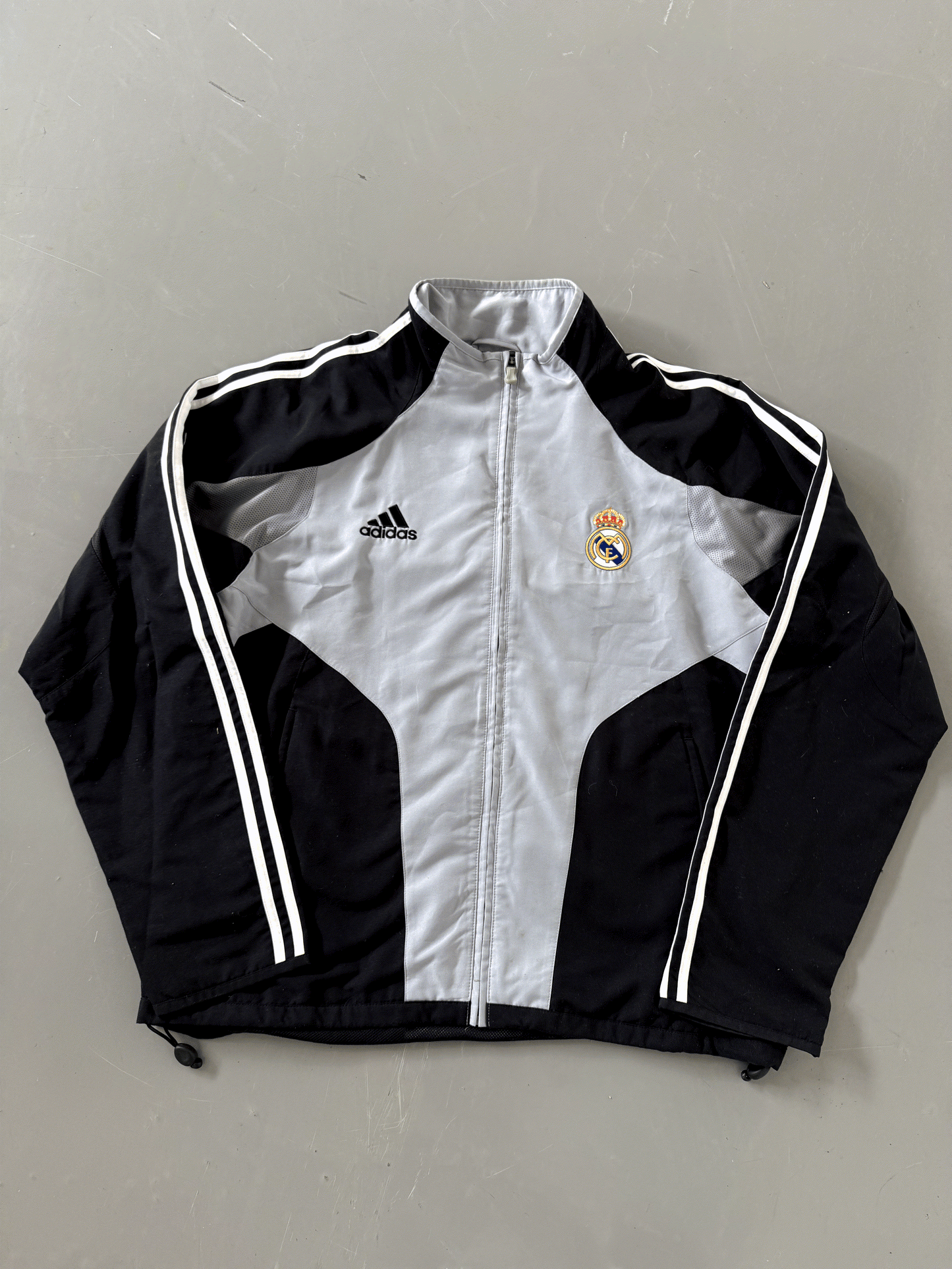 Real Madrid Vintage Tracksuit XL