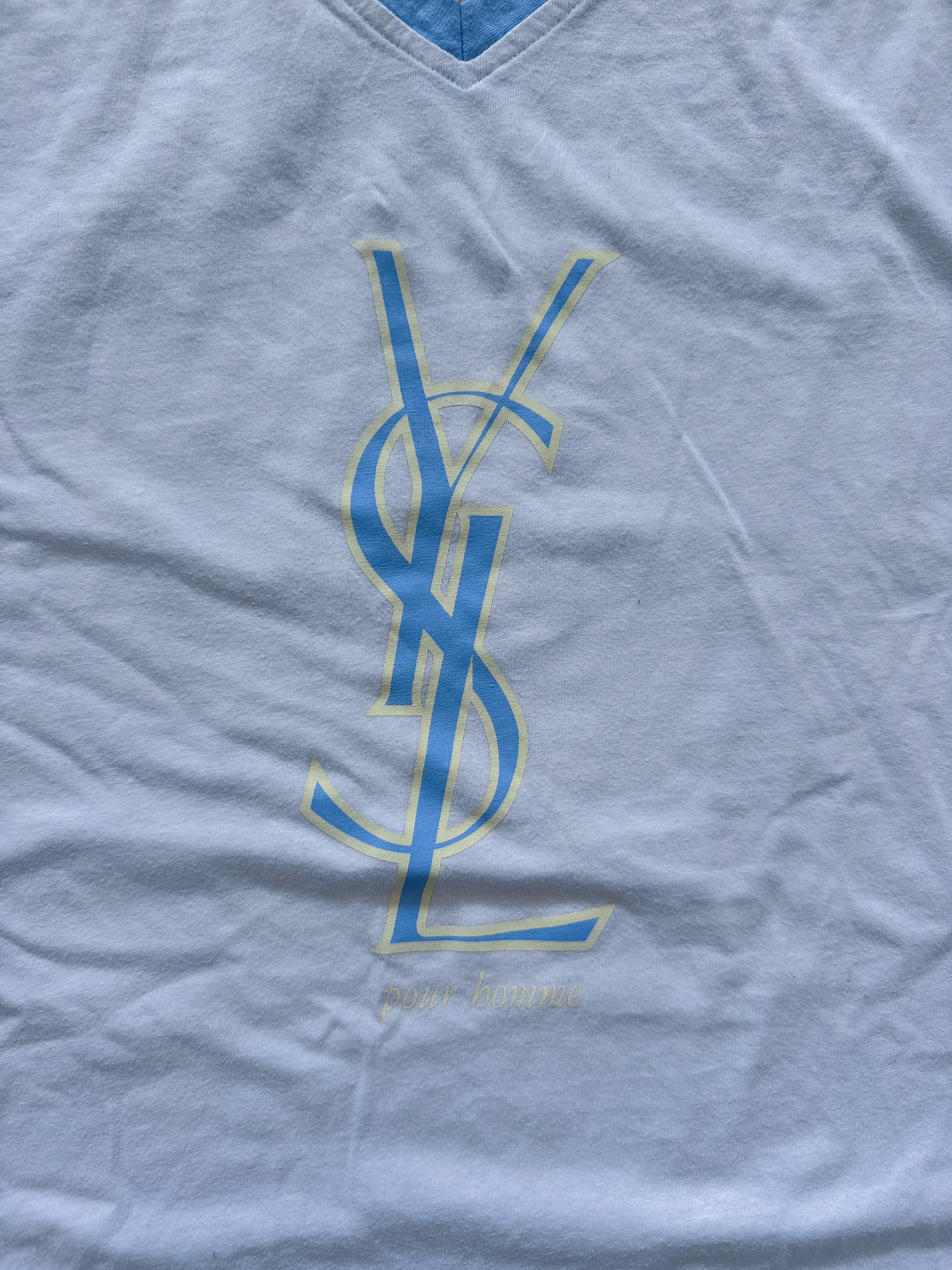 Yves Saint Laurent Vintage Shirt | M