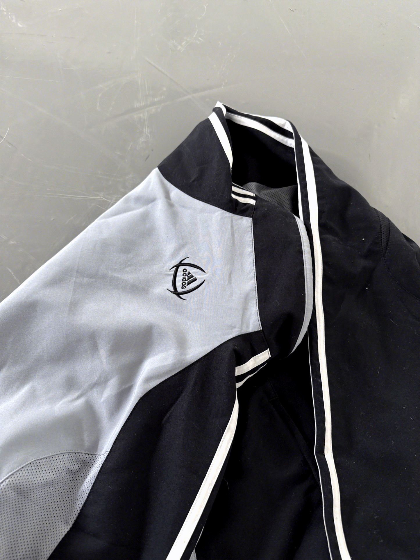 Real Madrid Vintage Tracksuit XL