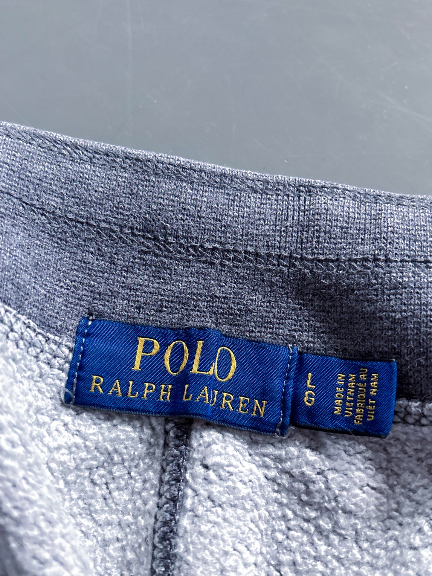 Polo Ralph Lauren Vintage Sweatpants / Jogger | S