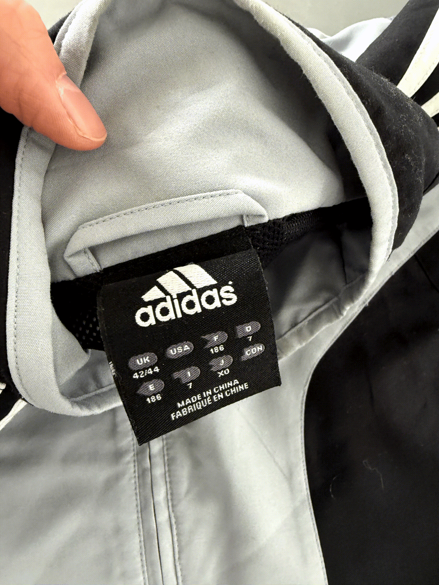 Real Madrid Vintage Tracksuit XL