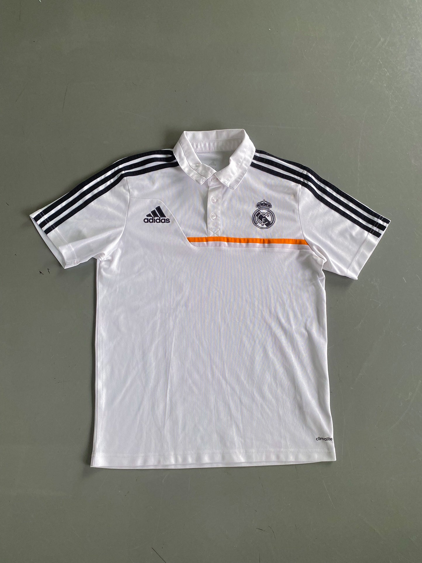 Vintage Adidas x Real Madrid Trikot | M