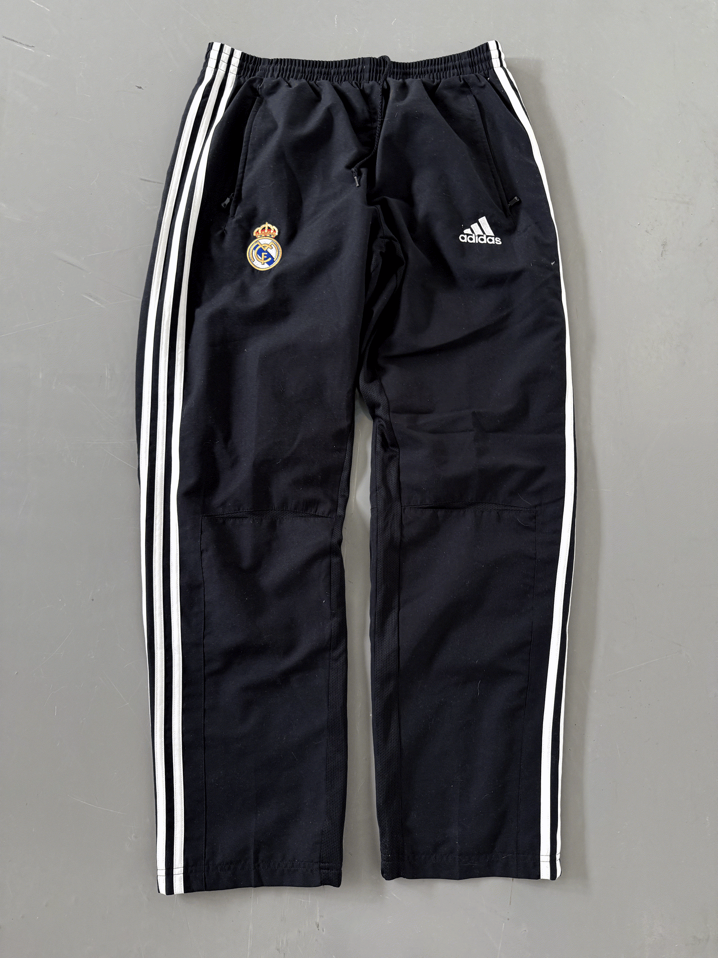 Real Madrid Vintage Tracksuit XL