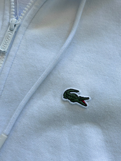 Lacoste Vintage Sweatjacke | S