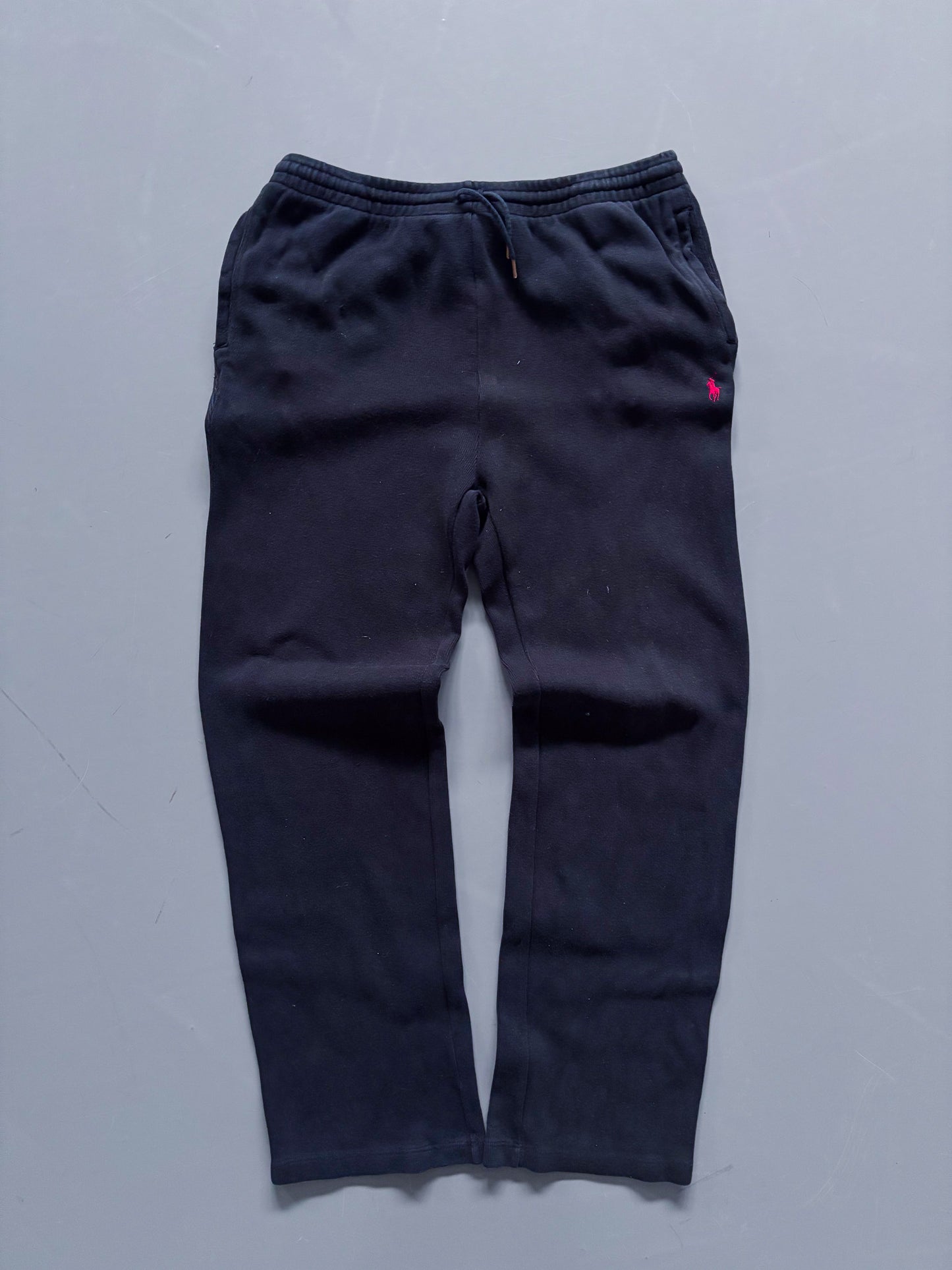 Polo Ralph Lauren Vintage Open Leg Sweatpants / Jogger | M