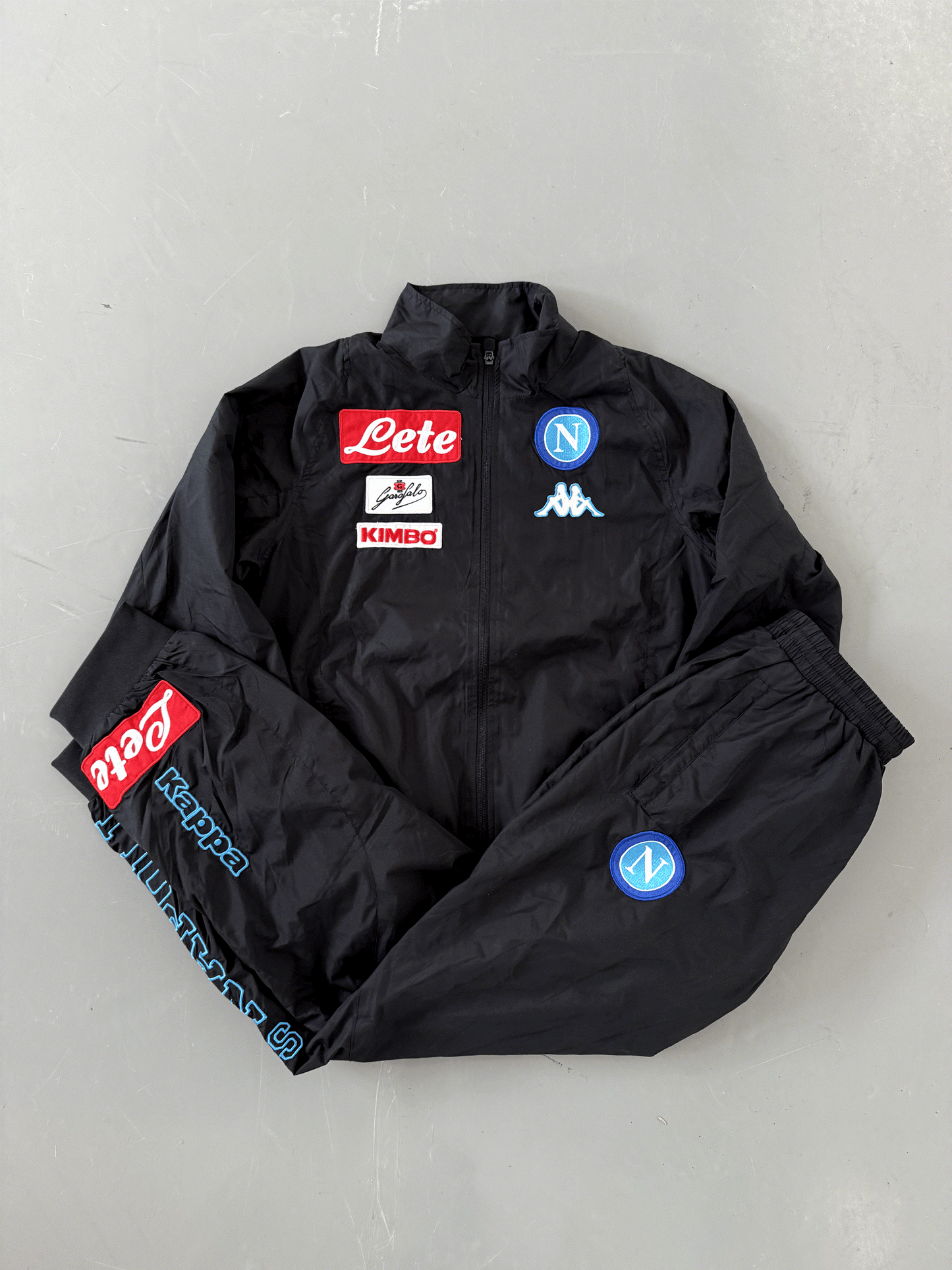 Neapel Vintage Tracksuit M
