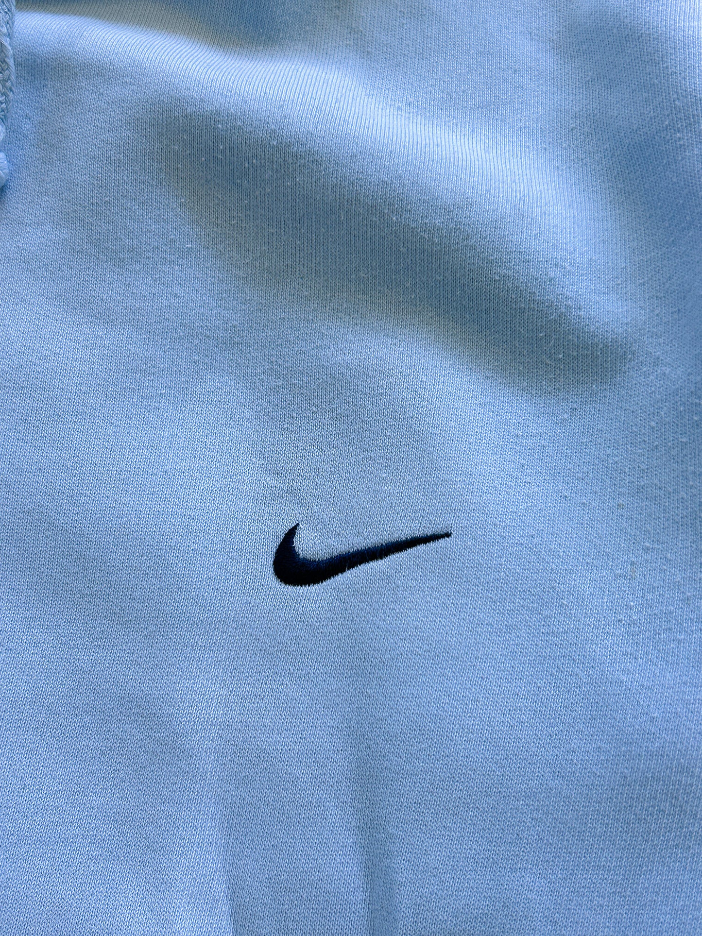 Nike Vintage *Babyblue* Sweatjacke | M