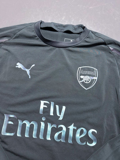 Vintage Puma x Arsenal Shirt | S