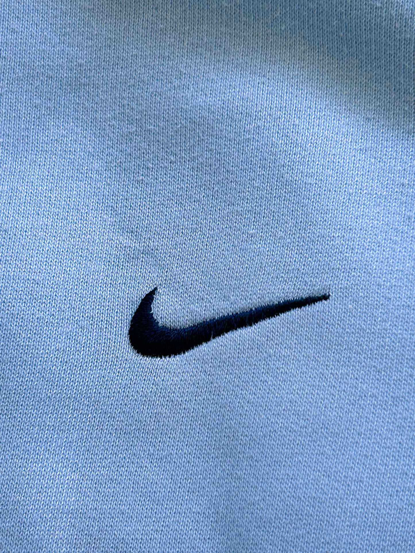 Nike Vintage *Babyblue* Sweatjacke | M