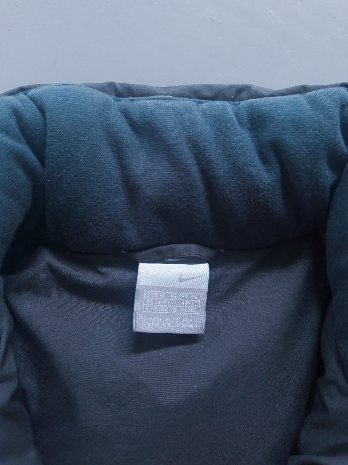 Nike Vintage Pufferweste | M