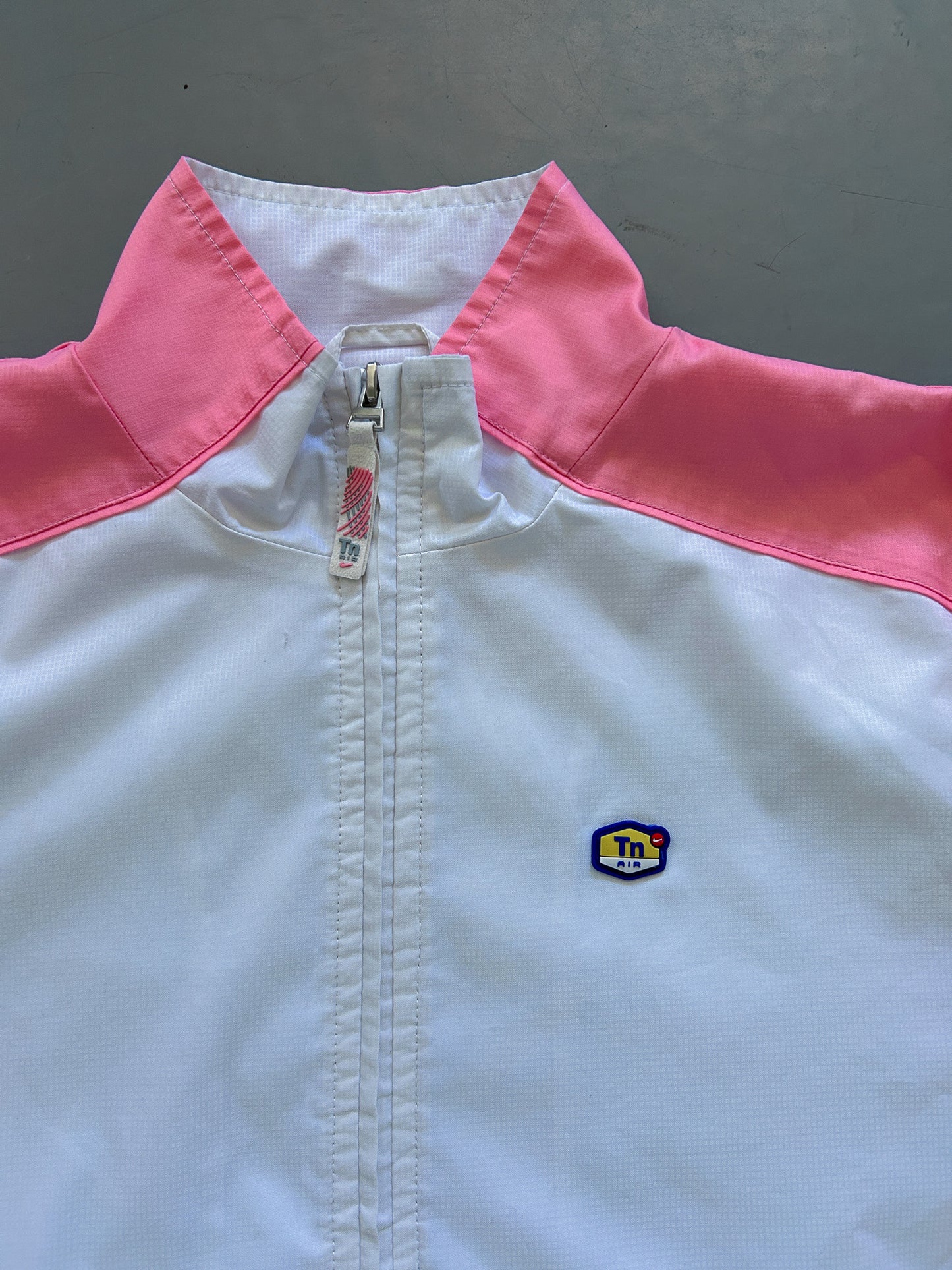 Nike Vintage *Pink Laser TN* Trackjacket | S