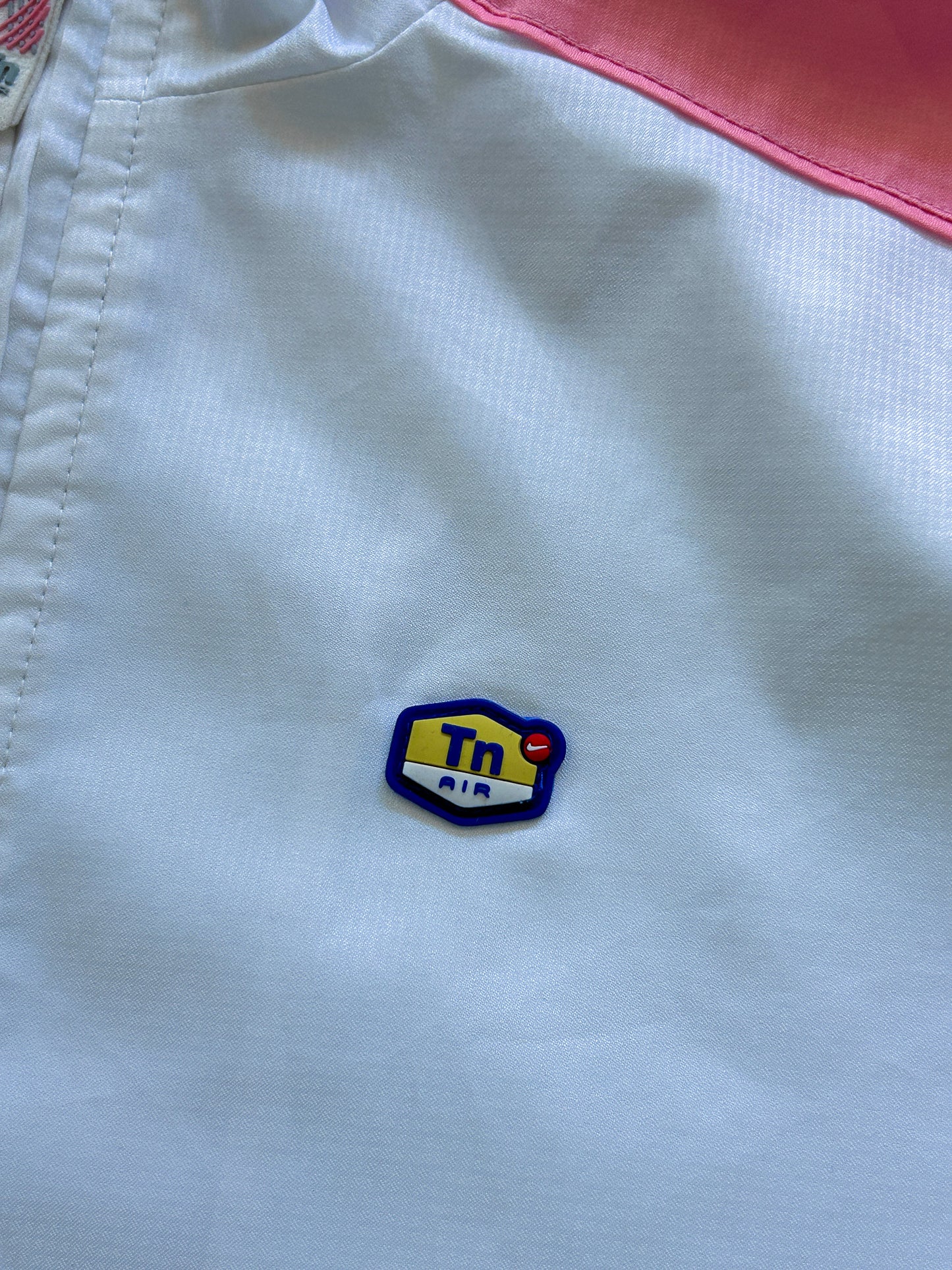 Nike Vintage *Pink Laser TN* Trackjacket | S