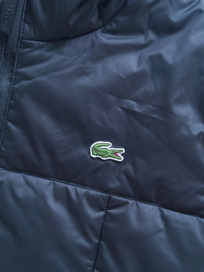 Lacoste Vintage Puffer / Winter Jacket | M