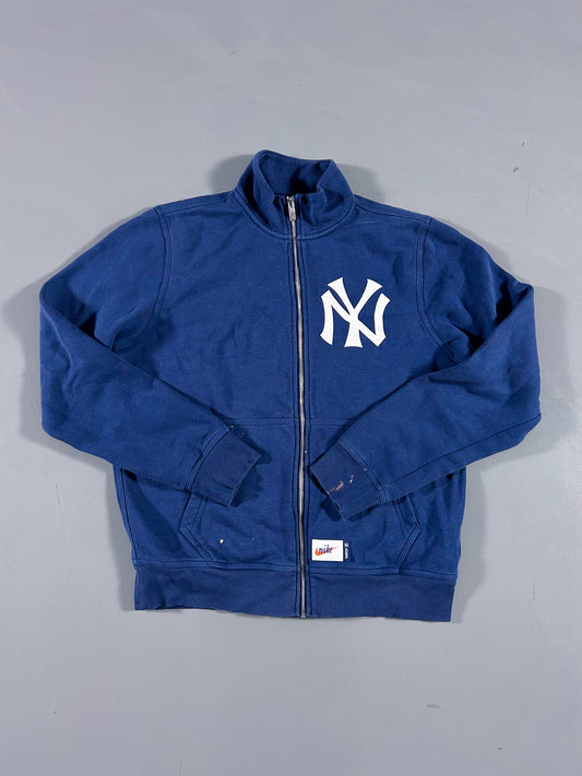 Vintage Nike x NY Sweatjacke | M