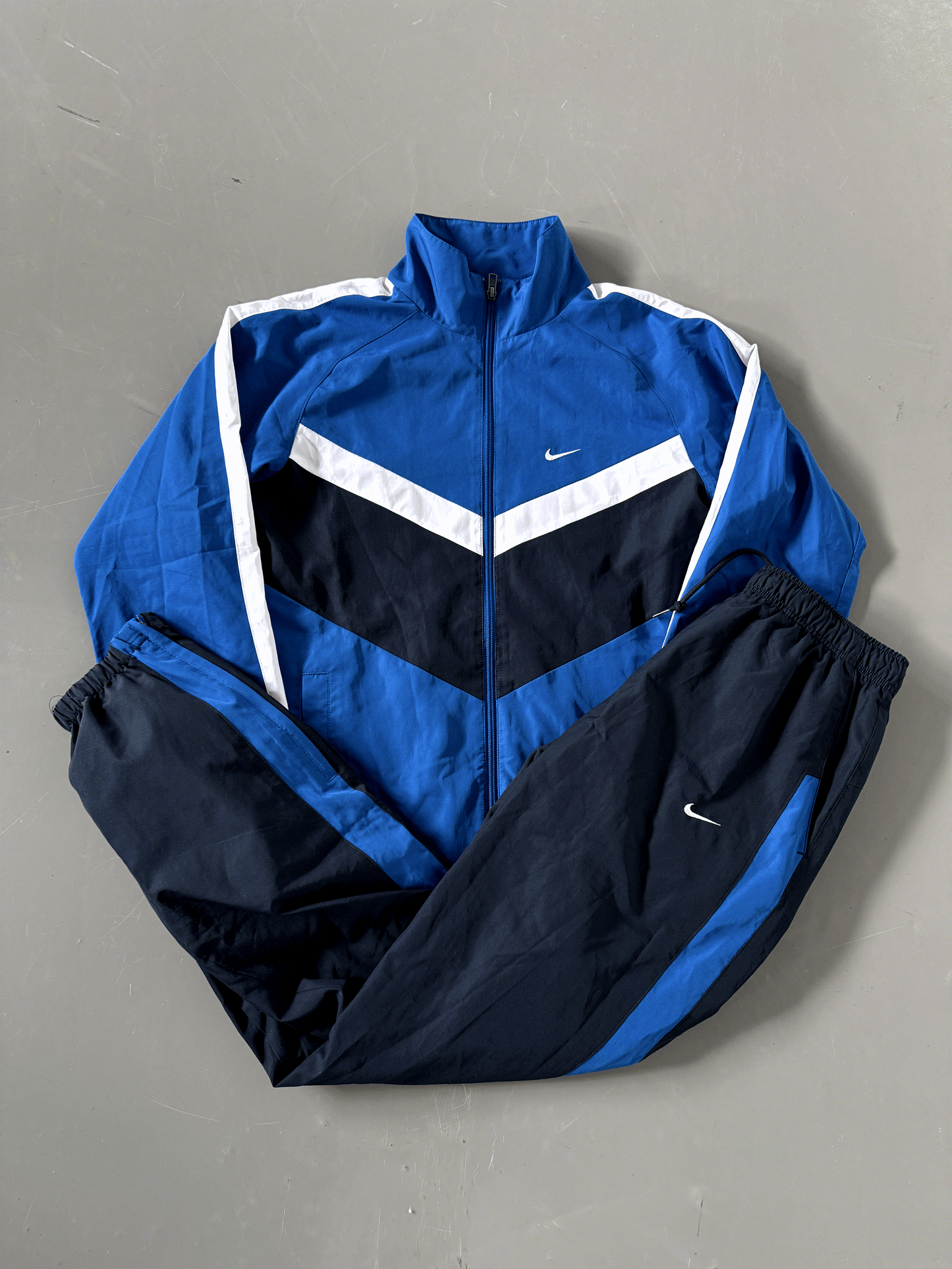 Nike Vintage Tracksuit S