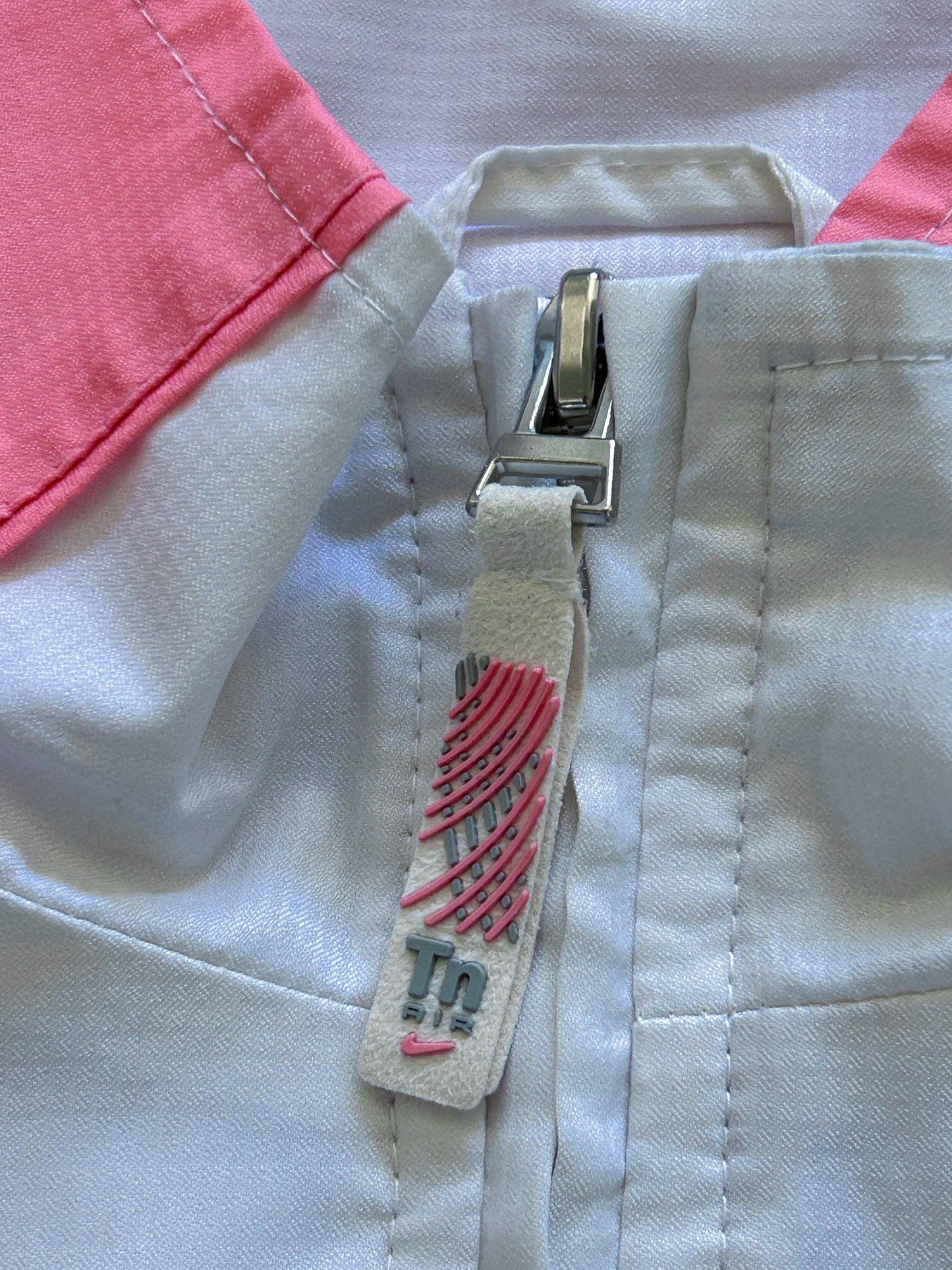 Nike Vintage *Pink Laser TN* Trackjacket | S