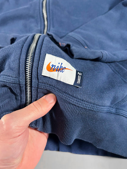 Vintage Nike x NY Sweatjacke | M