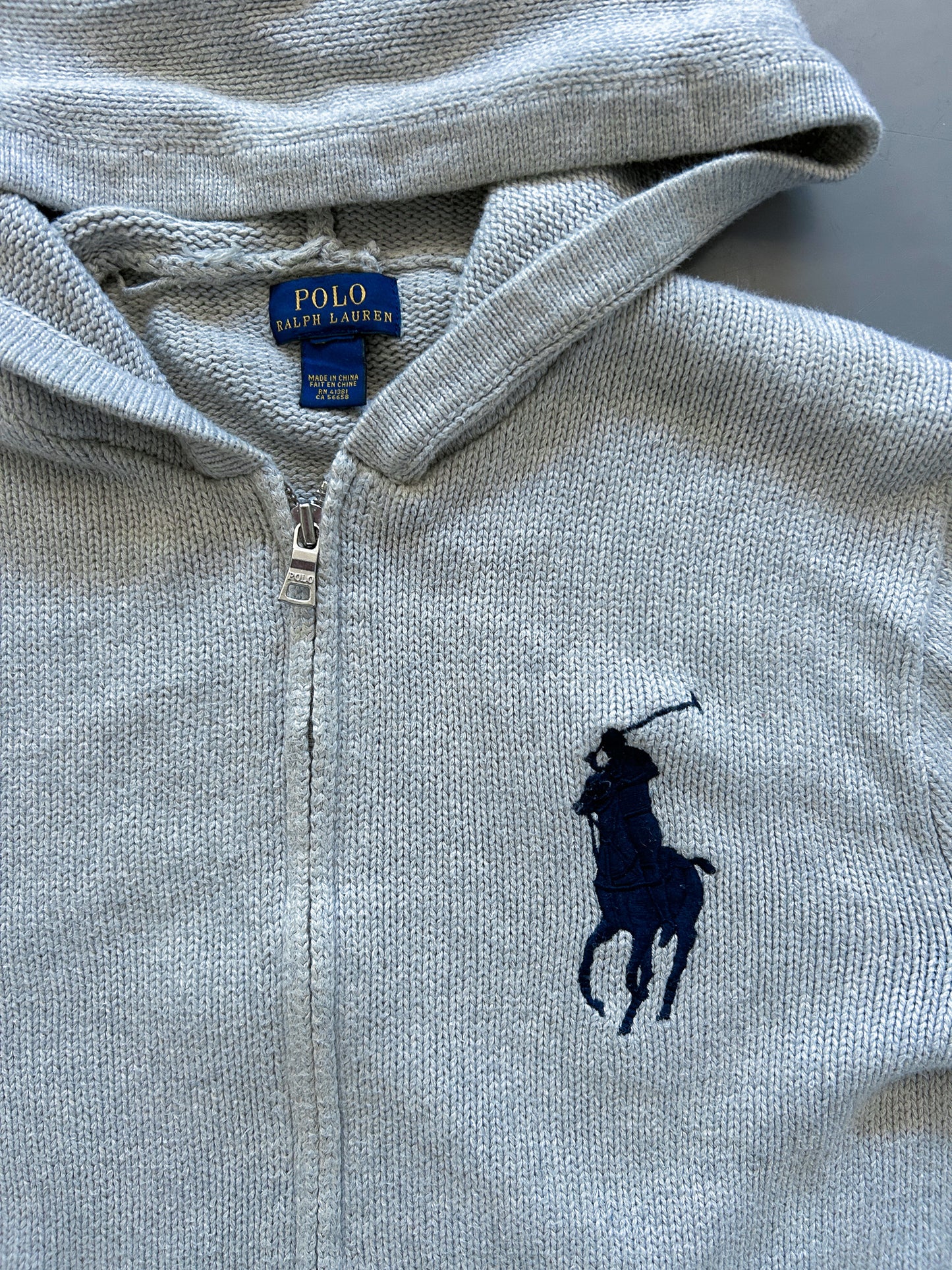 Polo Ralph Lauren Vintage *PREMIUM* Strickjacke | M