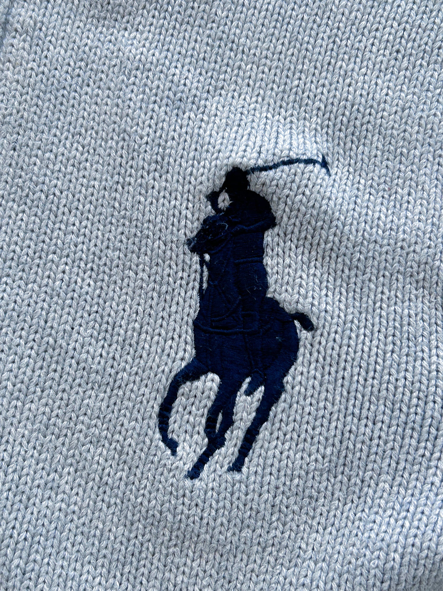 Polo Ralph Lauren Vintage *PREMIUM* Strickjacke | M