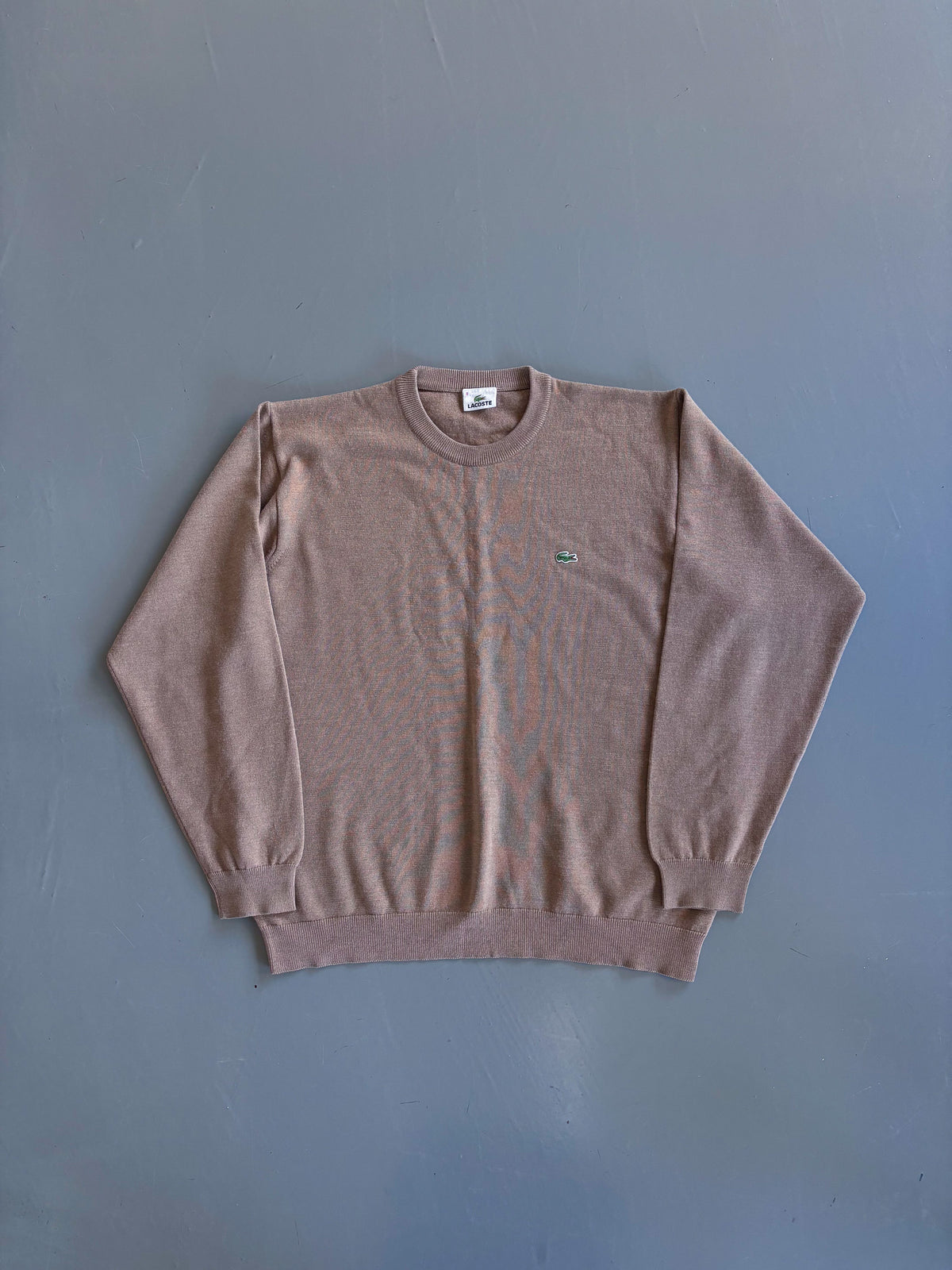 Lacoste Vintage Pullover | XL