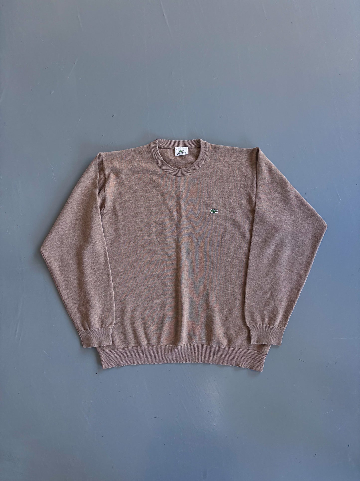 Lacoste Vintage Pullover | XL
