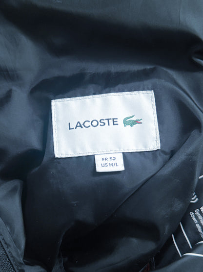 Lacoste Vintage Puffer / Winter Jacket | M