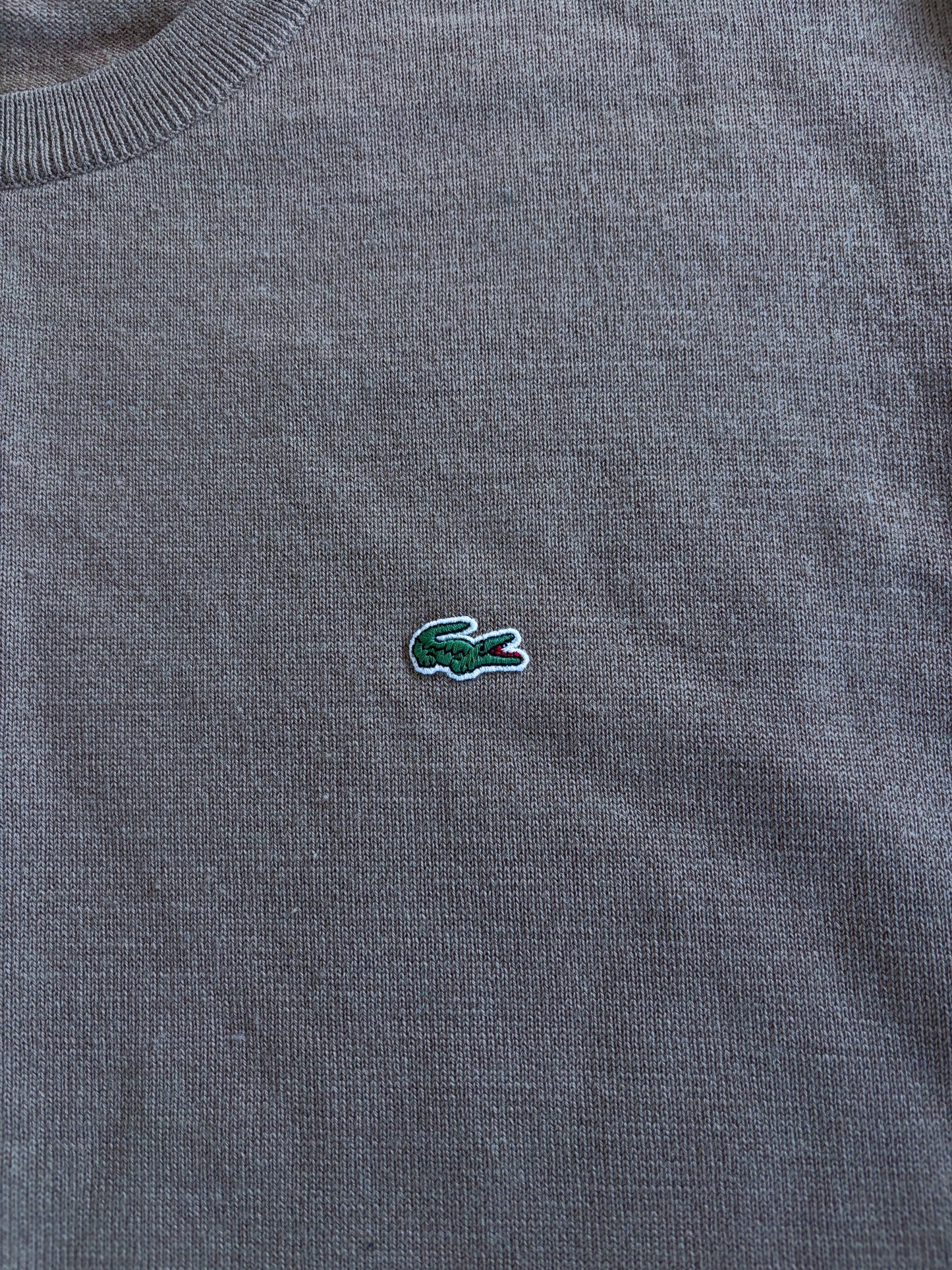 Lacoste Vintage Pullover | XL