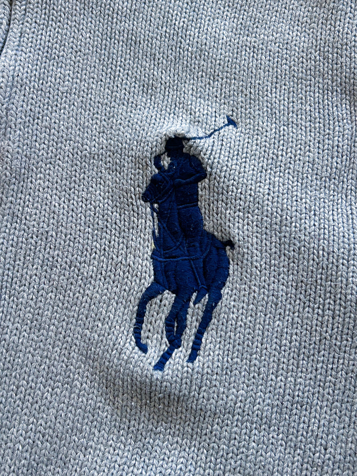 Polo Ralph Lauren Vintage *PREMIUM* Strickjacke | M