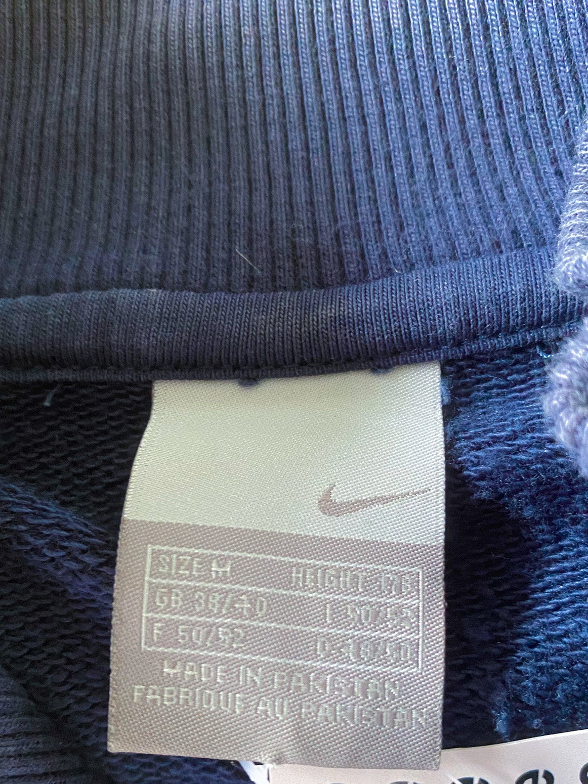 Nike Vintage Sweatjacke | S