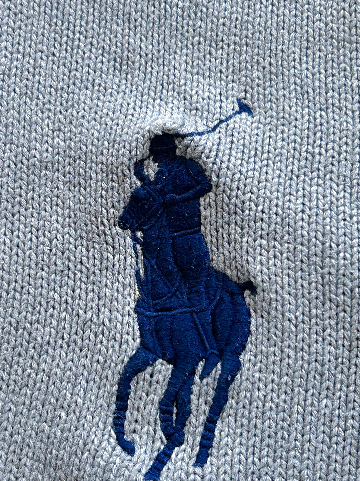 Polo Ralph Lauren Vintage *PREMIUM* Strickjacke | M