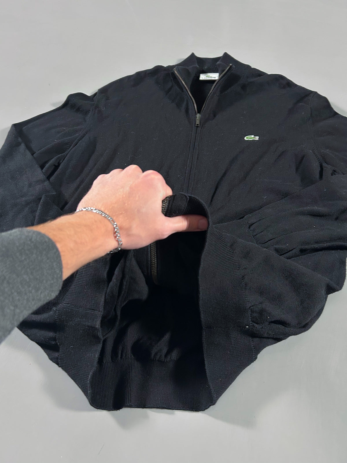Lacoste Vintage Pullover | L