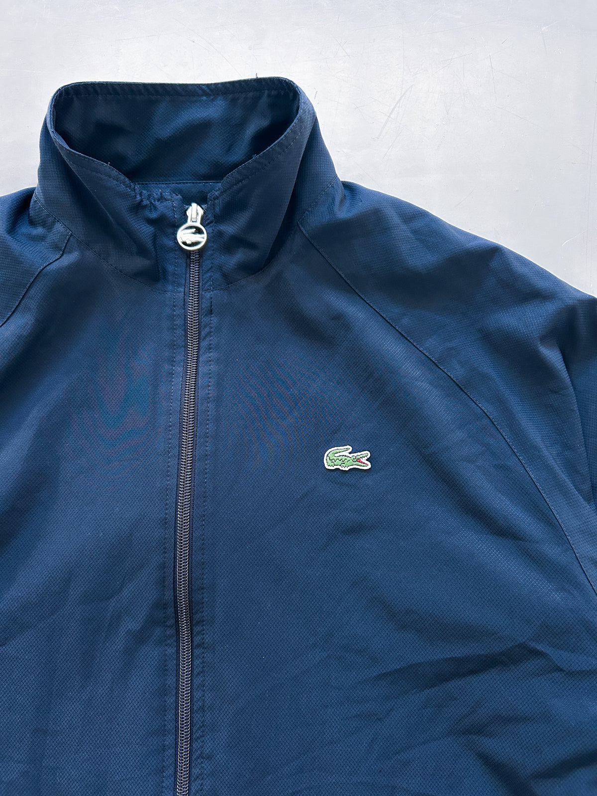Lacoste Vintage Trackjacket | M