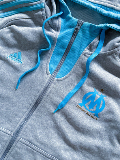 Adidas x Olympique Marseille Vintage Sweatjacke | L