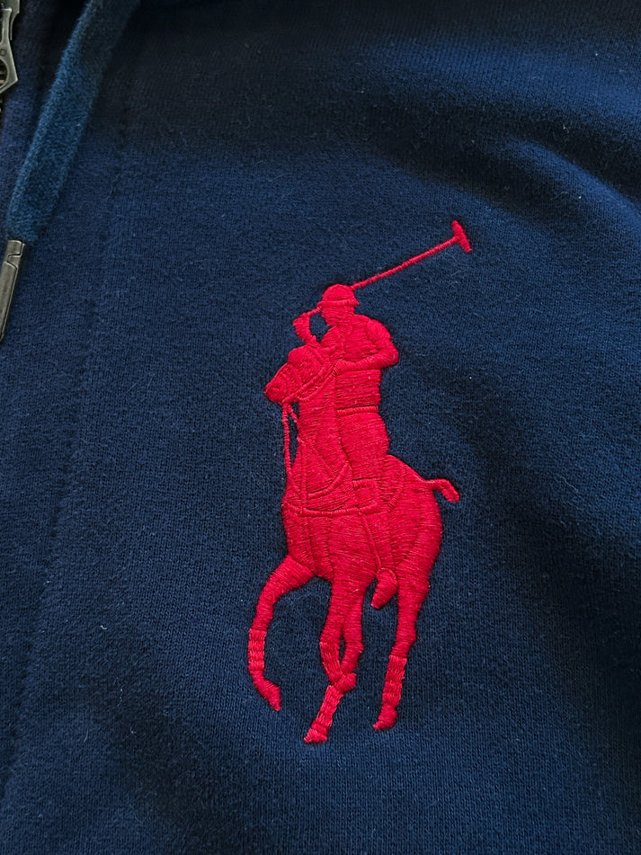 Polo Ralph Lauren Vintage Sweatjacke | XXL
