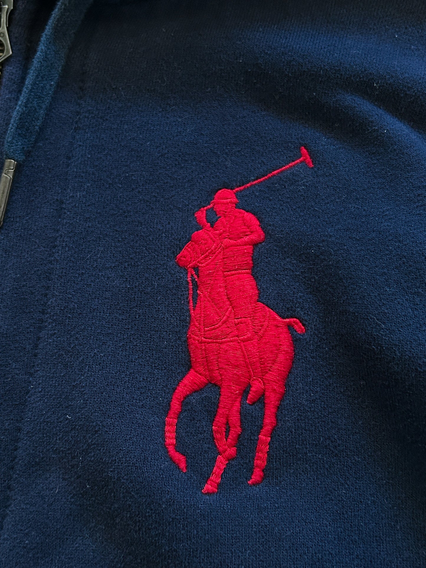 Polo Ralph Lauren *PREMIUM* Vintage Sweatjacke | S