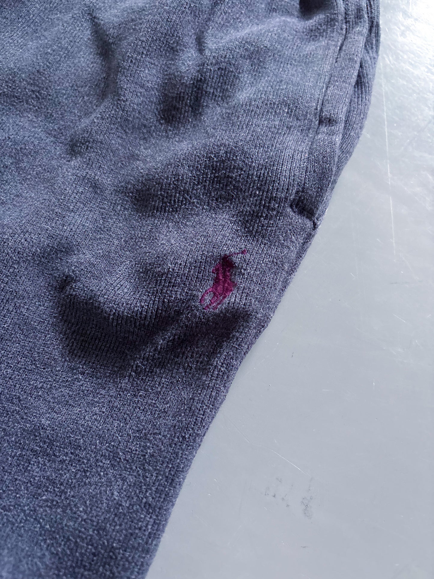Polo Ralph Lauren Open Leg Vintage Sweatpants / Jogger | S
